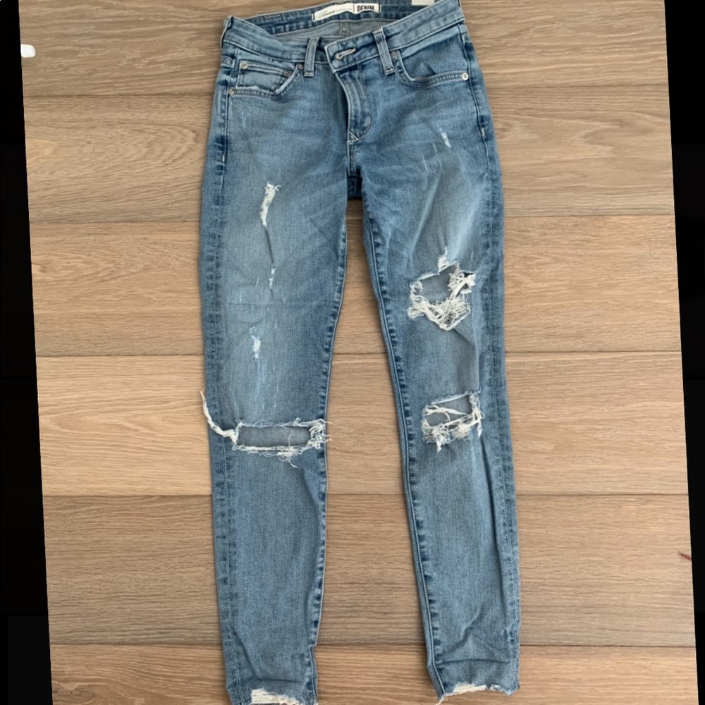 Ricky Skinny Jeans